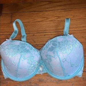 Pour Moi light push-up ballonet bra